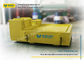Mine Transportation Electric Transfer Cart / Material Handling Trolley  For Metallurgy
