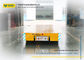 Customized Trackless Industrial Transfer Trolley For Workshop Industrial