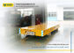 Customized Trackless Industrial Transfer Trolley For Workshop Industrial