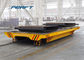 Heavy Load Electric SGS Rail Transfer Cart With Remote Control System