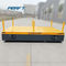 Customized Automatic Steering Material Transfer Trolley Device With Alarm Light